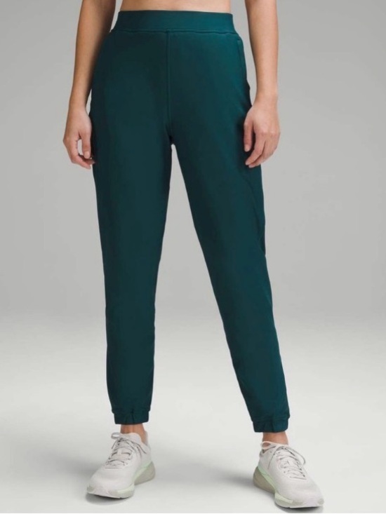 lululemon athletica Pants - Lululemon Adapted State High-Rise Fleece Jogger